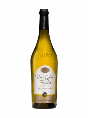 Baud Côtes du Jura Chardonnay/Savagnin Deux Grains de Paradis
