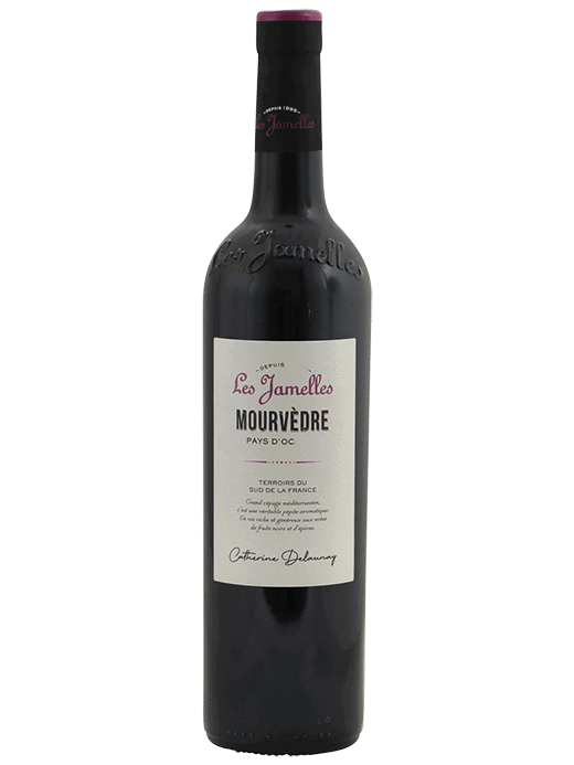 Les Jamelles Mourvedre