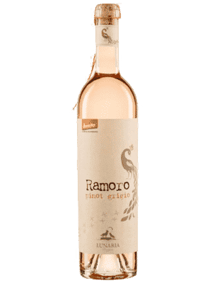 Lunaria Ramoro Pinot Grigio Rosato