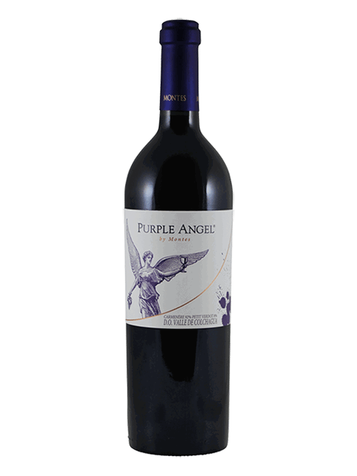 Montes Purple Angel