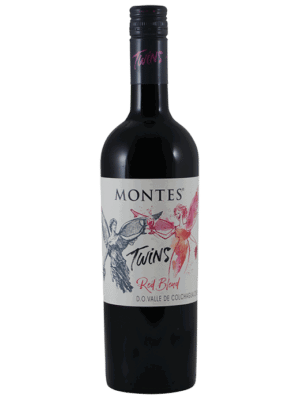Montes Twins red blend