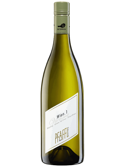 Pfaffl Wien1 Riesling Grüner Veltliner Pinot Blanc