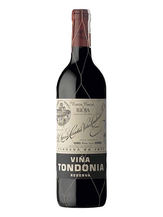 Vina Tondonia Reserva 2009