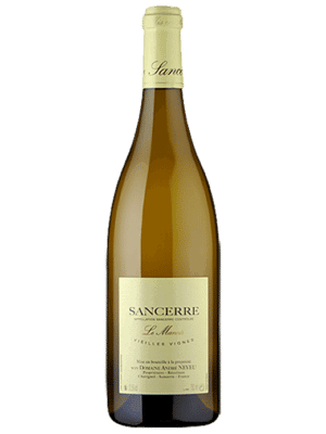 Neveu Sancerre Blanc Les Longues Fins