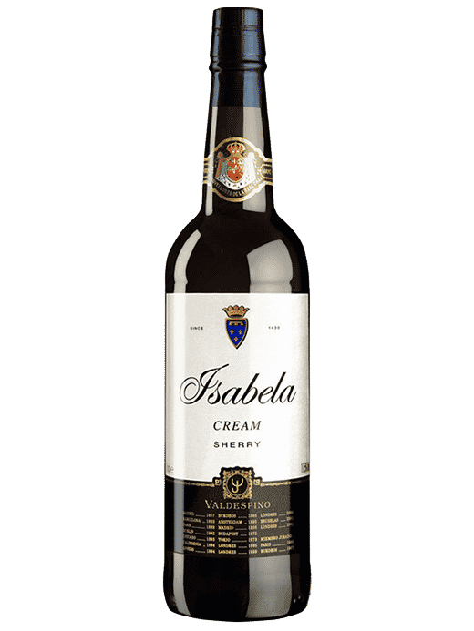 Valdespino Isabela Cream
