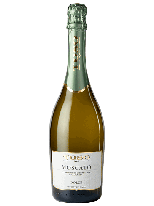 Toso Moscato Dolce