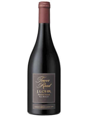 J. Lohr Winery Tower Road Petite Sirah