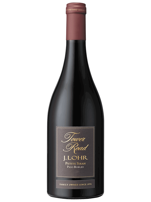 J. Lohr Winery Tower Road Petite Sirah