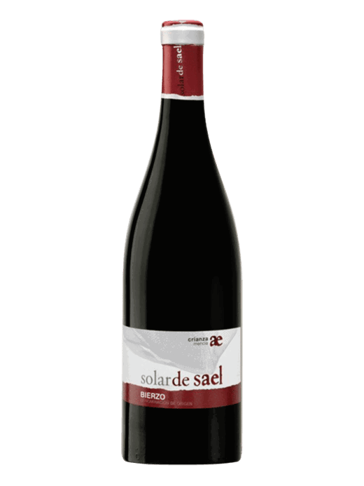 Solar de Sael Crianza Bierzo