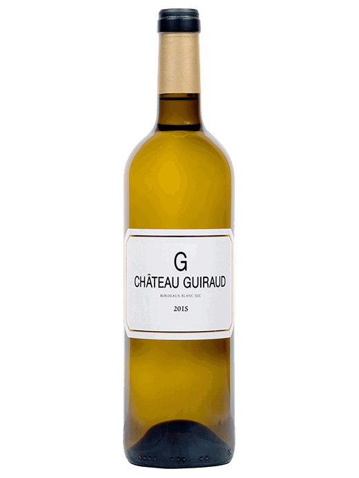 The Vintage Company Chateau Guiraud Blanc
