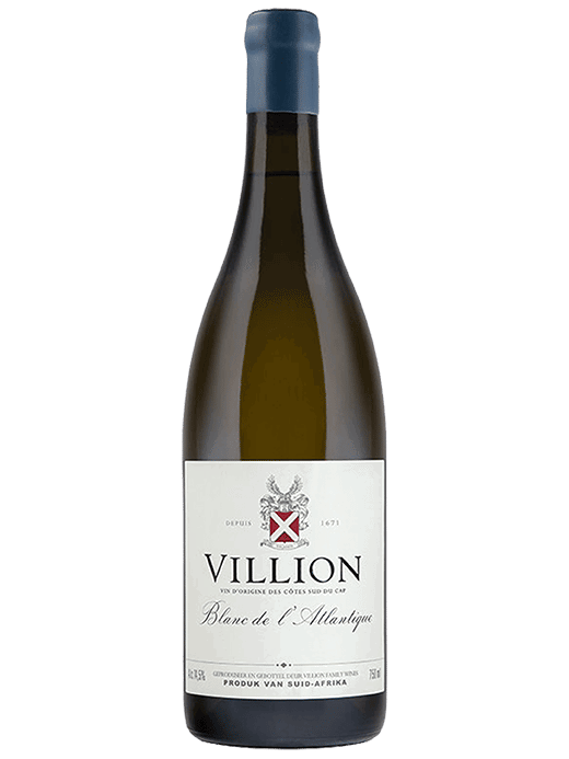 Villion Wines Blanc de L'Atlantique