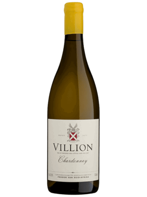 Villion wines Chardonnay