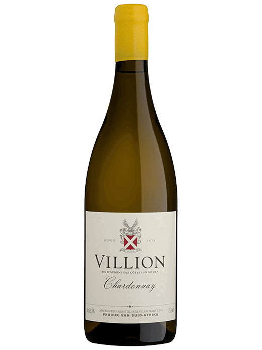 Villion wines Chardonnay