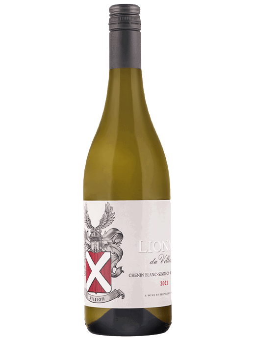 Villion Wines Chenin, Semillon, Chardonnay
