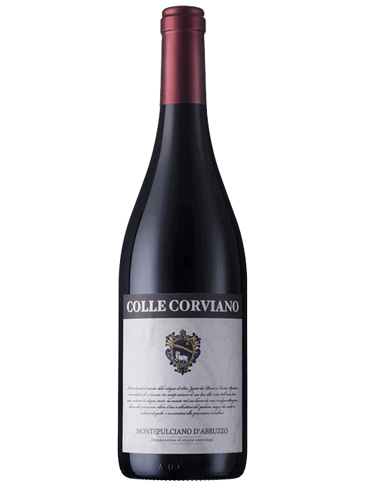 Colle Corviano Montepulciano