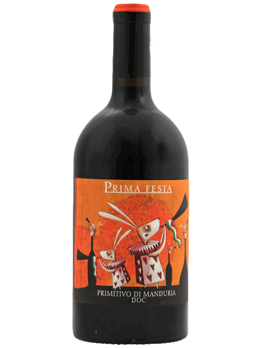 Prima Festa Primitivo di Manduria