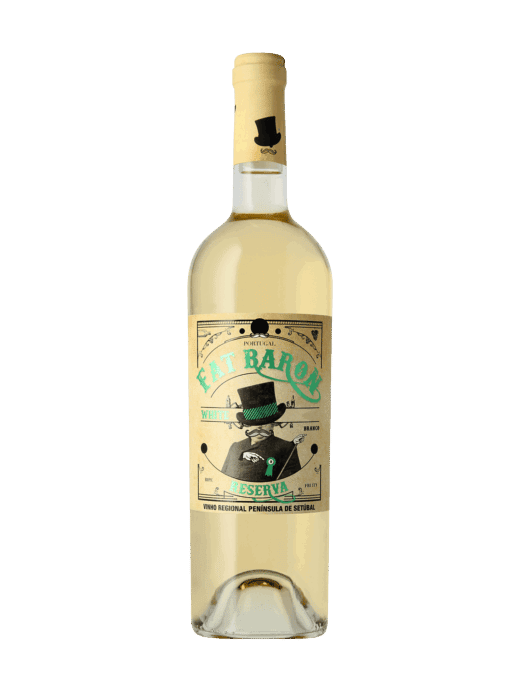 Fat Baron White Reserve