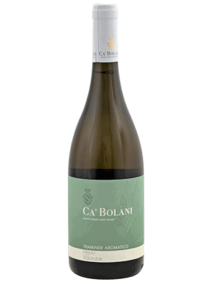 Ca'Bolani Traminer