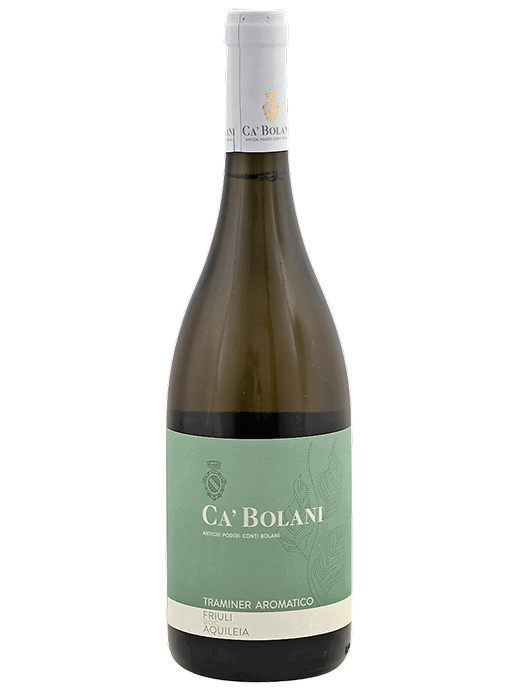 Ca'Bolani Traminer