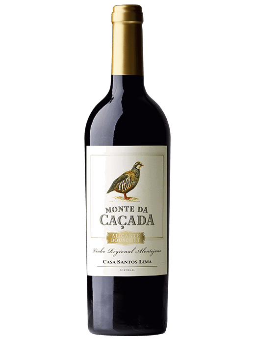 Casa Santos Lima Monte da Caçada Alicante Bouschet