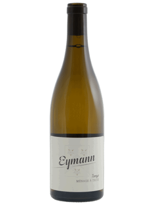 Eymann Toreye Ménage à Trois