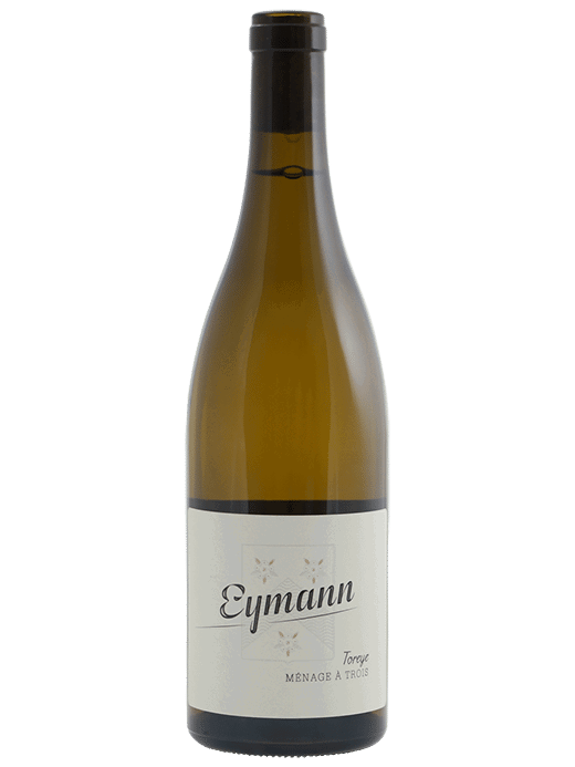 Eymann Toreye Ménage à Trois
