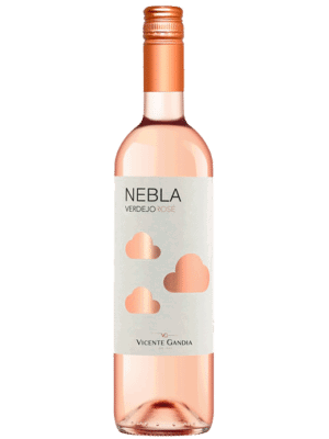 Vicenta Gandia Nebla Verdejo Rosé