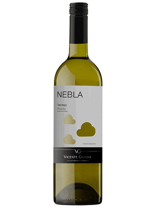 Vicenta Gandia Nebla Verdejo