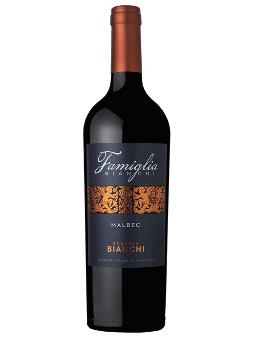 Bodegas Bianchi Famiglia Malbec