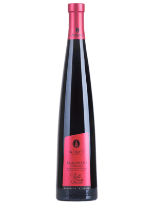 Brachetto d’Acqui docg Valle delle Rose 2021