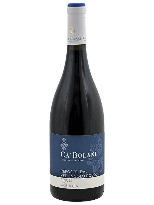 Ca'Bolani Refosco