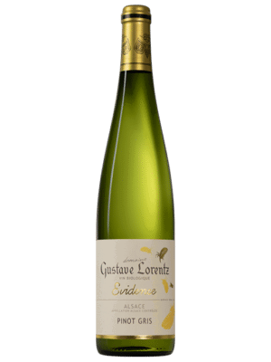 Gustave Lorentz Évidence Pinot Gris