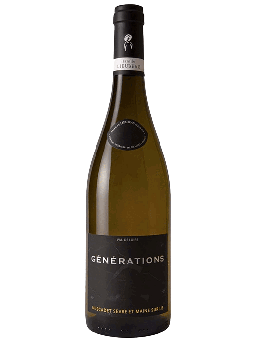 Lieubeau Muscadet S&M Générations