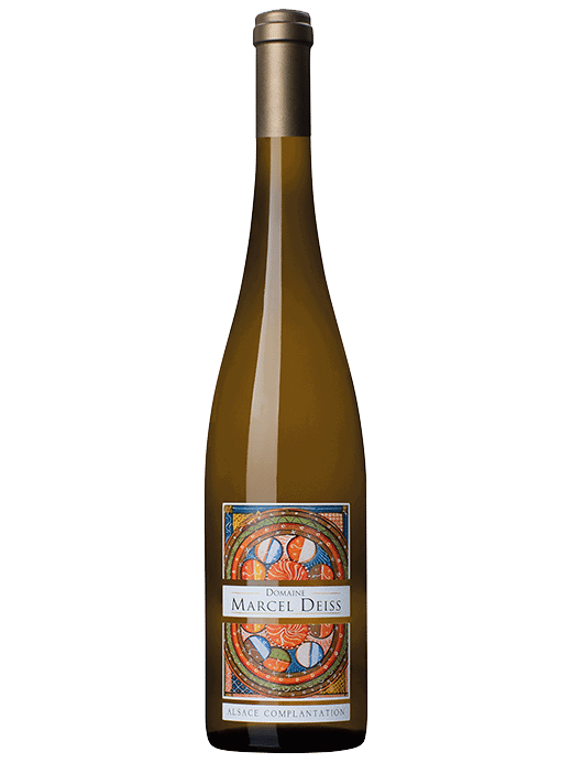 Marcel Deiss Complantation blanc
