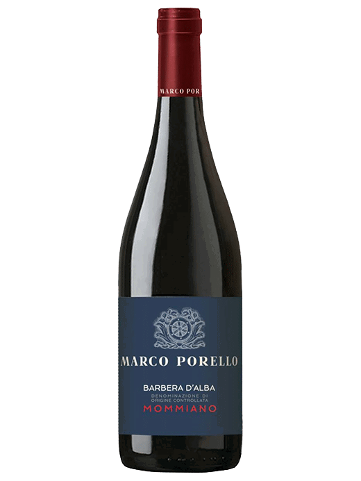Marco Porello Barbera d'Alba Mommiano