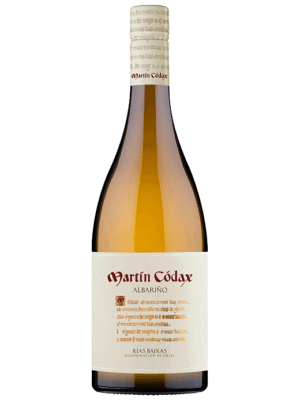 Martín Códax Albariño