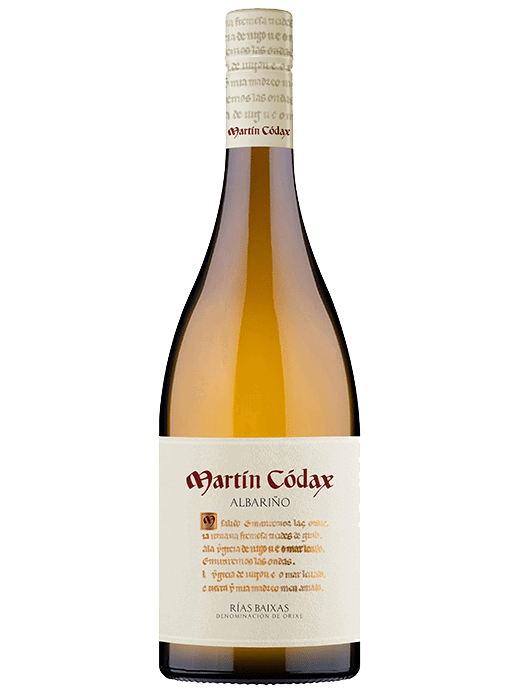 Martín Códax Albariño