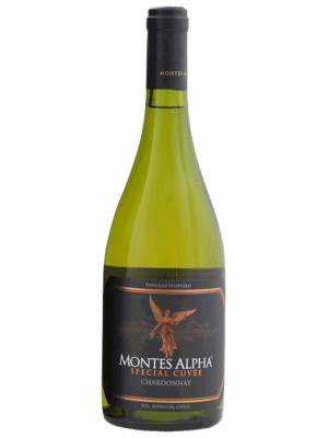 Montes Alpha Special Cuvée Chardonnay