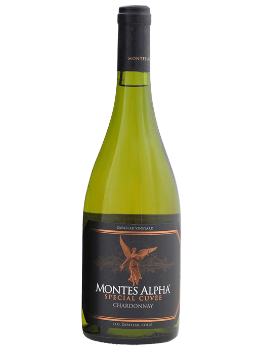 Montes Alpha Special Cuvée Chardonnay