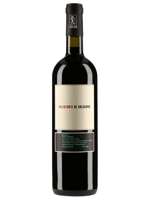 Palistorti di Valgiano Rosso