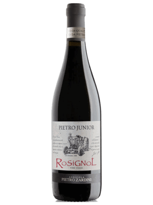 Pietro Junior Rosignol vino rosso