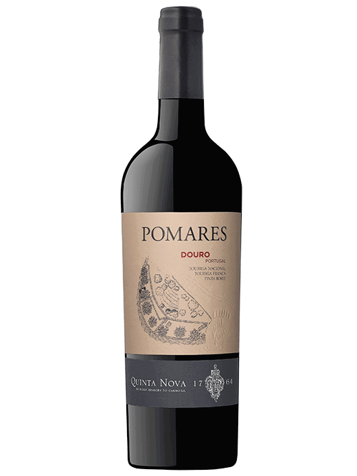 Quinta Nova Pomares Douro Tinto