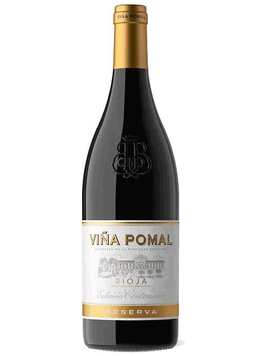 Viña Pomal Edición Centenario Reserva 2016