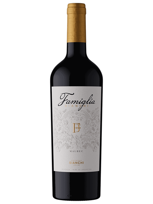 Bodegas Bianchi Famiglia Malbec