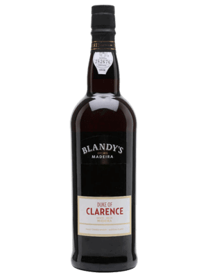 Blandy's Madeira Duke of Clarens