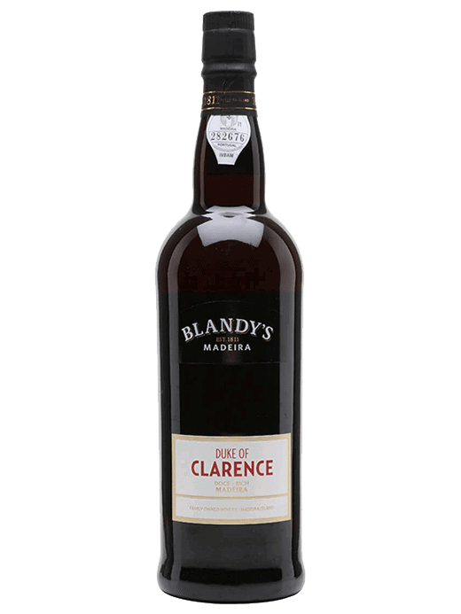 Blandy's Madeira Duke of Clarens