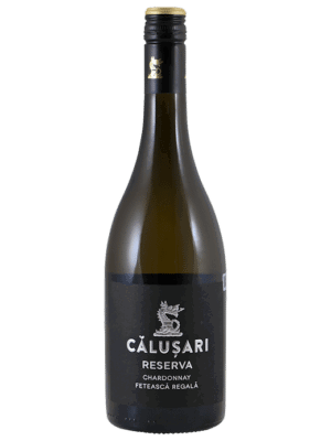 Calusari Reserva Chardonnay Feteasca