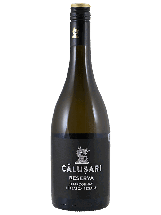 Calusari Reserva Chardonnay Feteasca