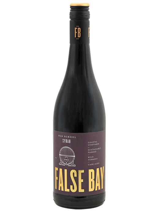 False Bay Syrah