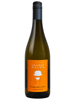 Jérémie Huchet Chapeau Melon Blanc